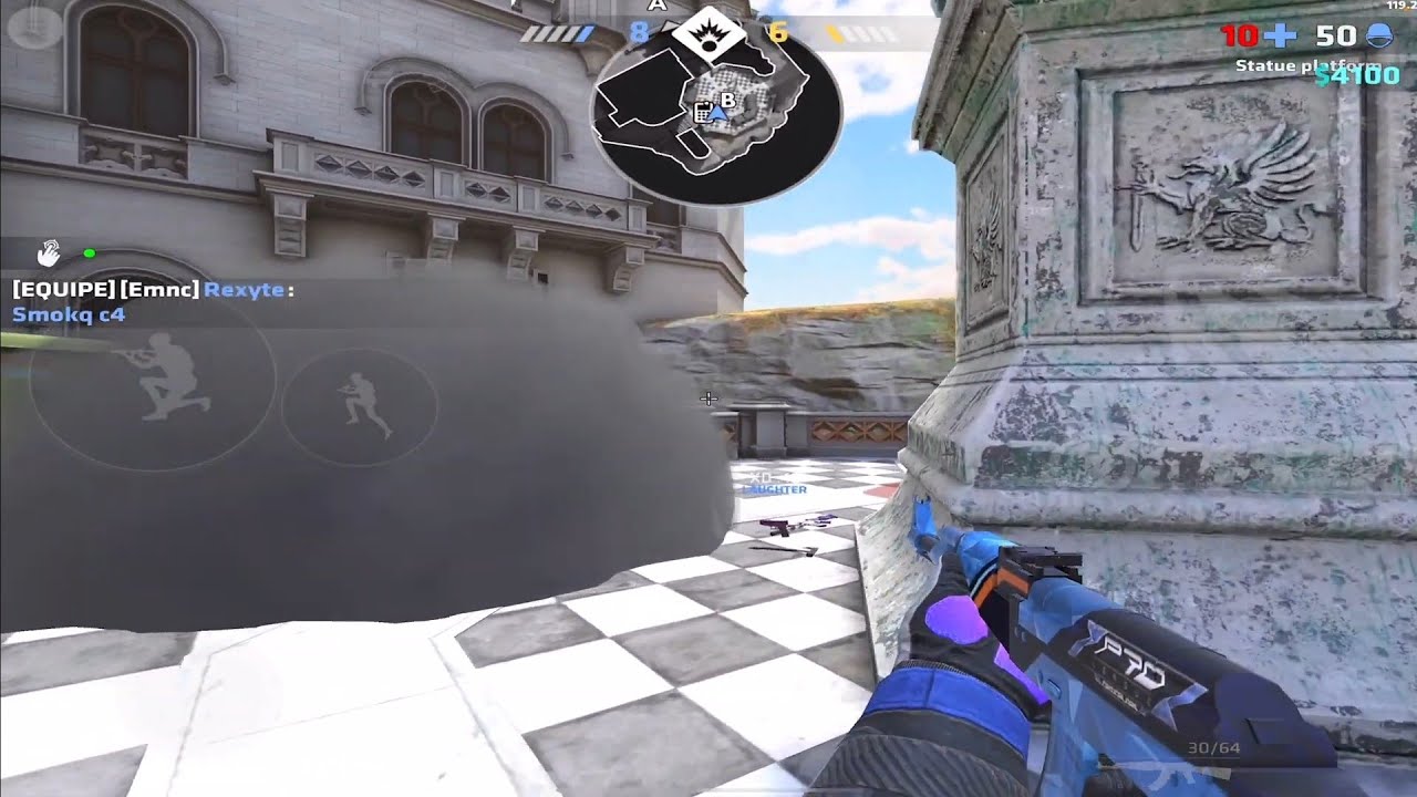 Critical Ops | Burn House Down?! 🤒