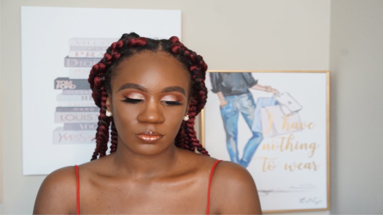 Desert Dusk Palette Beat| WorldofDej