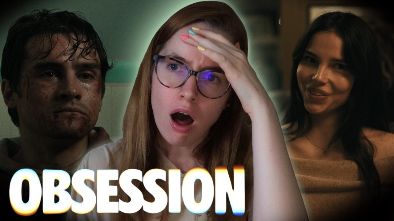 Obsession (2025) Was Good But Bit Overrated | First Time Watching