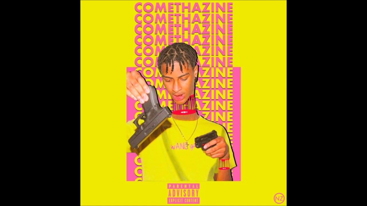 Comethazine x Joey Trap - Sesame Street