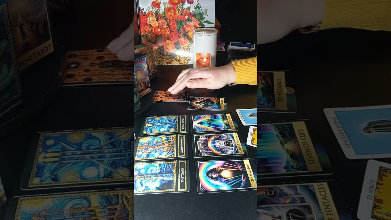 LEU⚜️FEBRUARIE#tarot