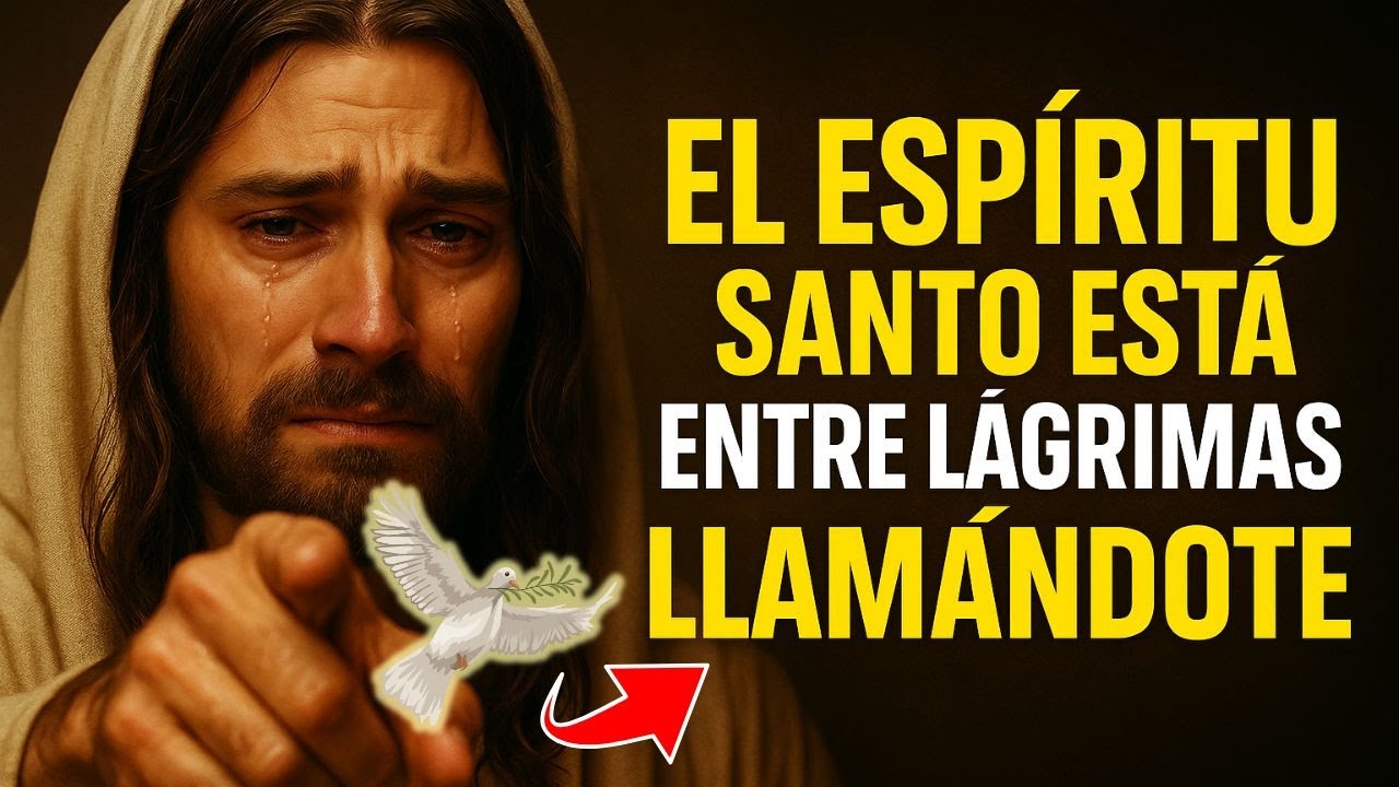 El Espíritu Santo Quiere Decirte Algo Importante Hoy