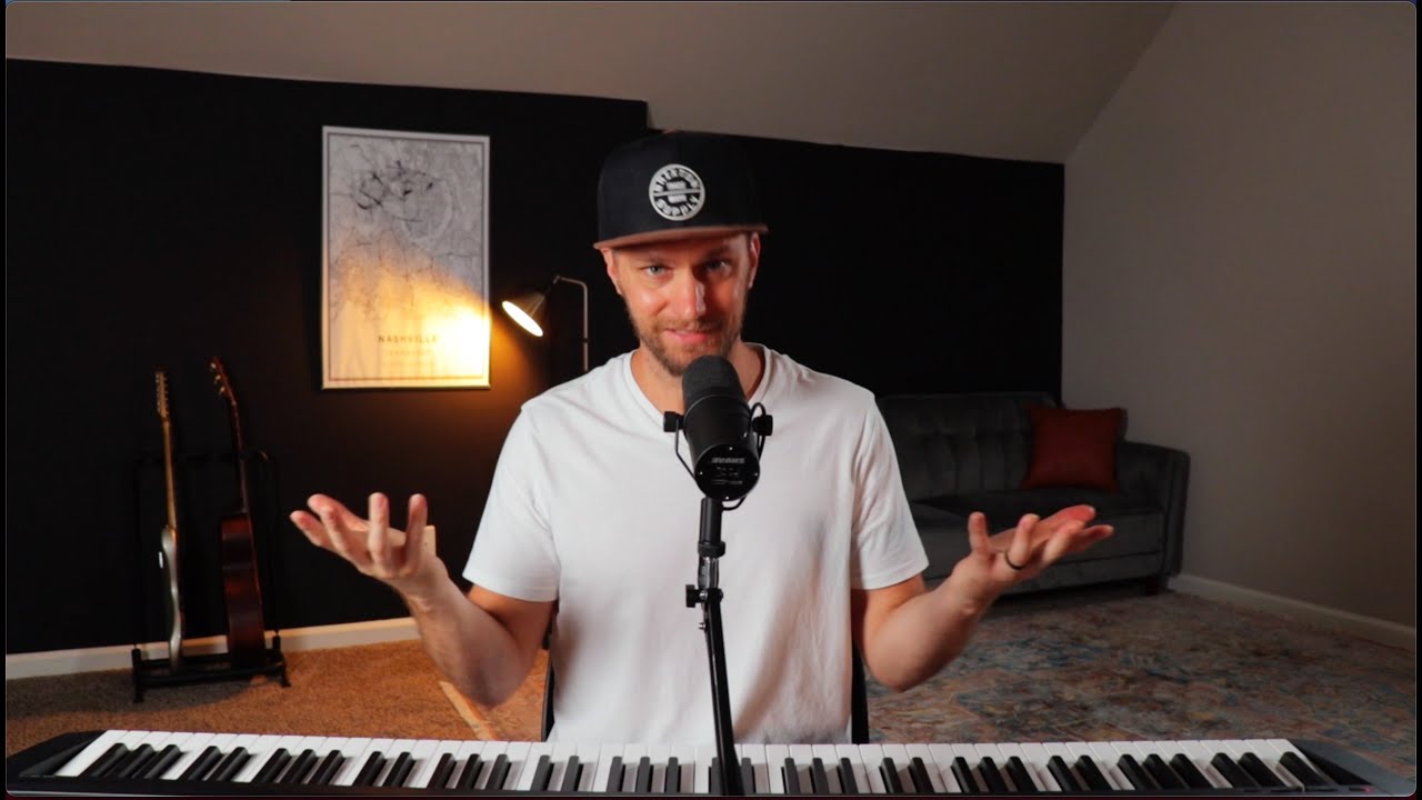 How To Sing Male Tenor High C - Tyler Wysong