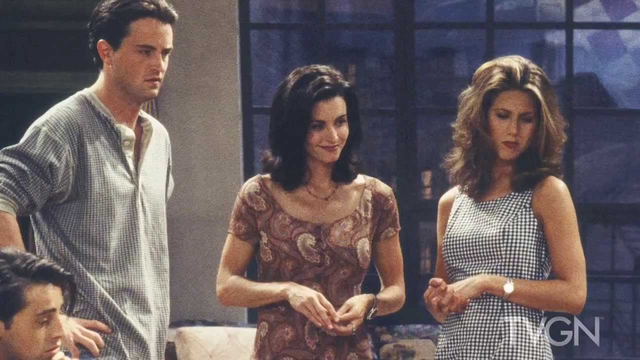 The Story Behind Friends -- Casting Monica Geller