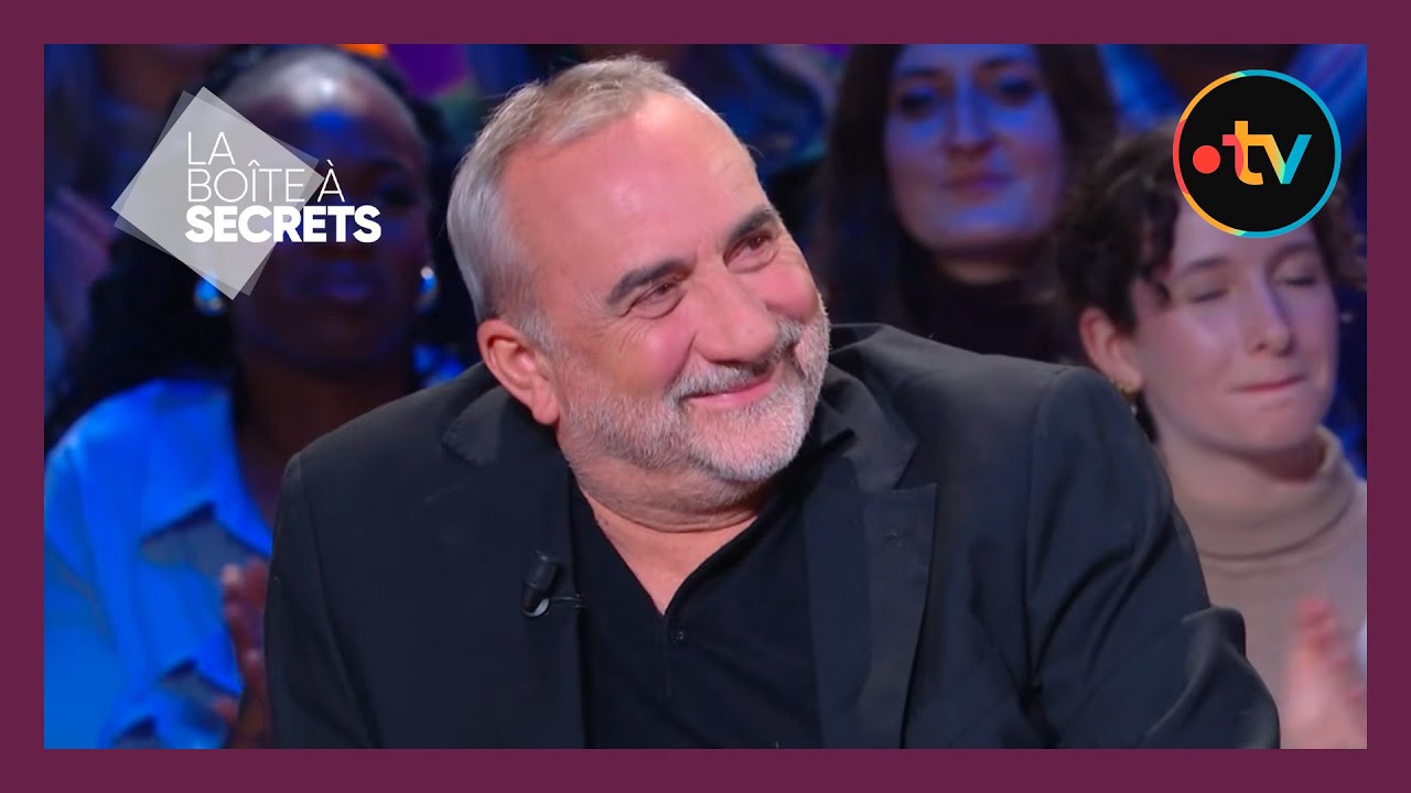 Jean Dujardin a un message très ÉMOUVANT pour Antoine Duléry
