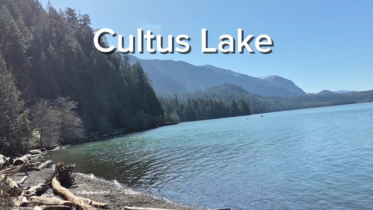 The Perfect Slow Day at the Lake