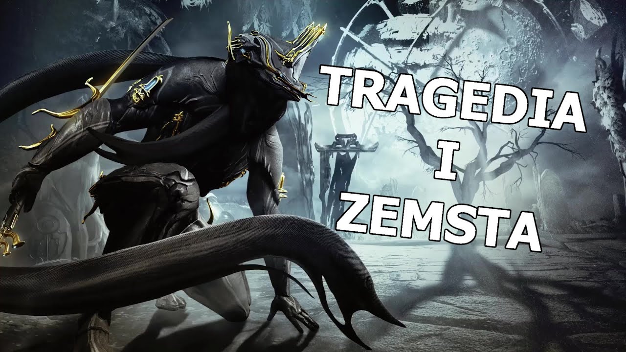 Warframe Lore - Excalibur Umbra