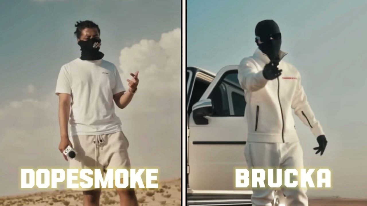 #67 Dopesmoke x Brucka - FLOW #exclusive (prodby.goonie x oogstah x yxngdz5)