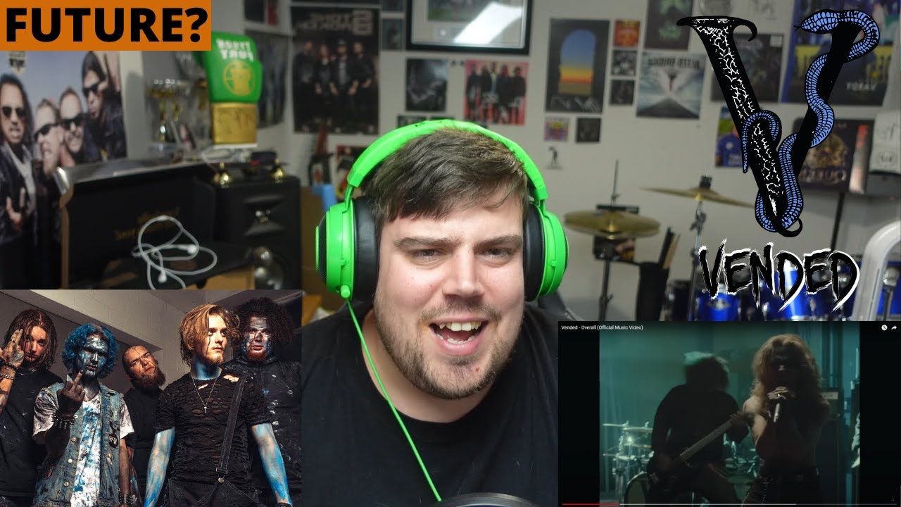 FUTURE! - Vended - Overall - REACTION