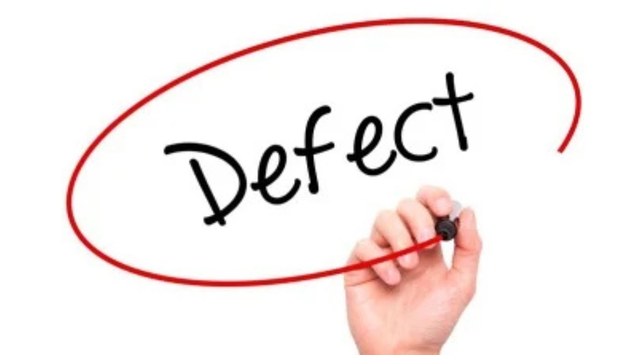 What is Defect -  Understanding defect under 2 minutes