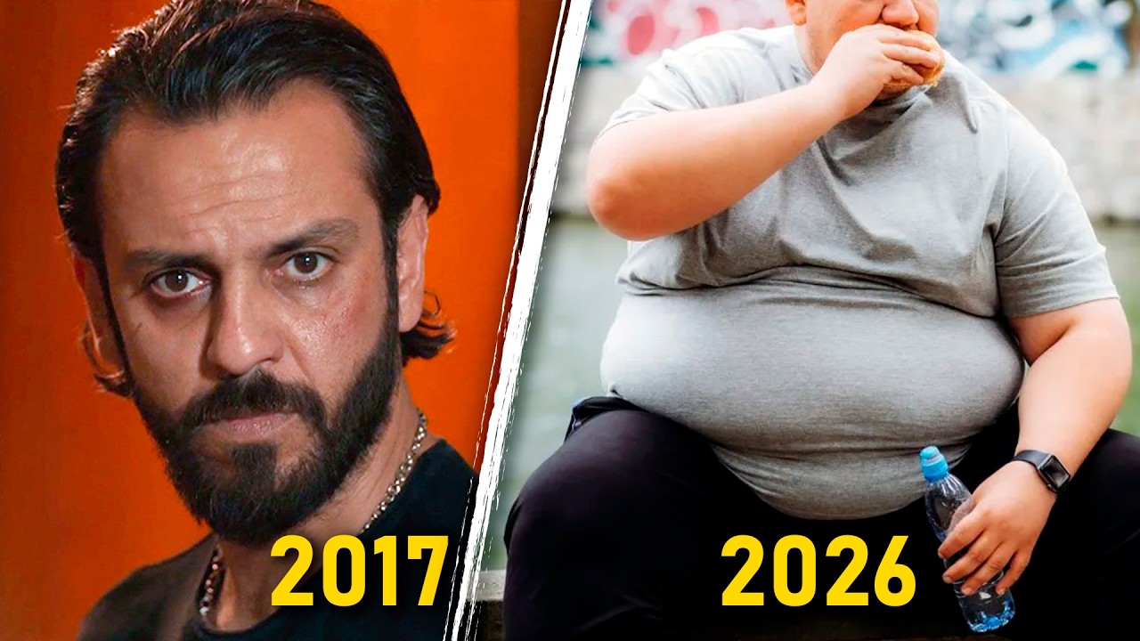 Куда исчез Вартолу? Жизнь Эркана Колчак после сериала «Чукур»