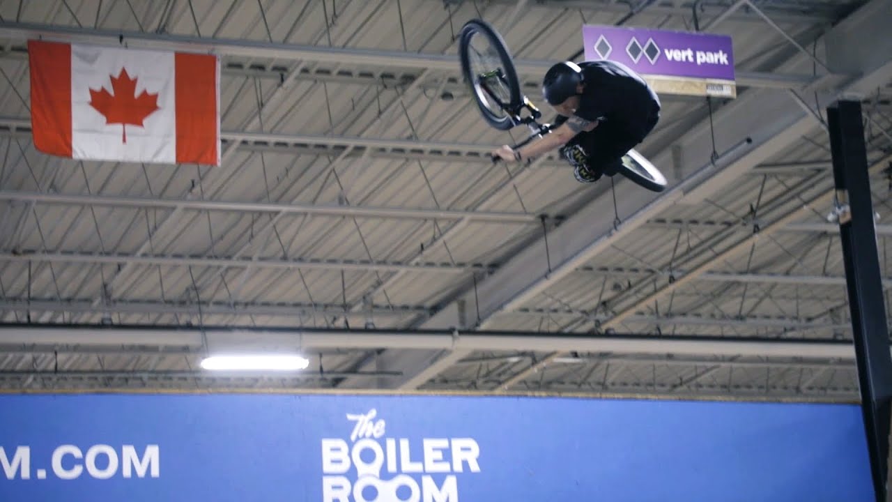 MTB: Matt Macduff - Ride The Sky | The Rise MTB