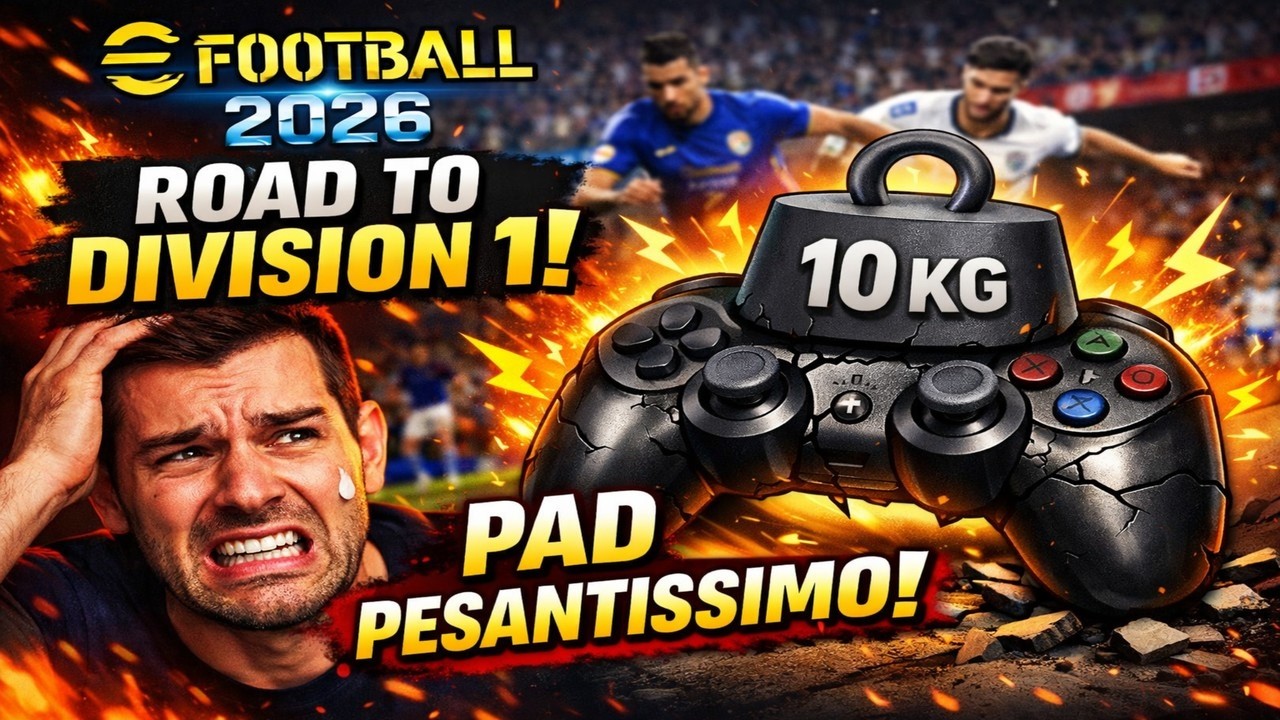 E Football 2026-RTD1- Aggiornamento e inizio nuova fase