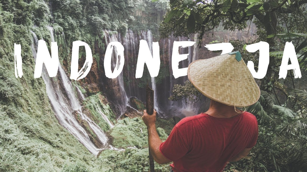 Indonesia 2017 - Jawa, Bali, Flores, Komodo