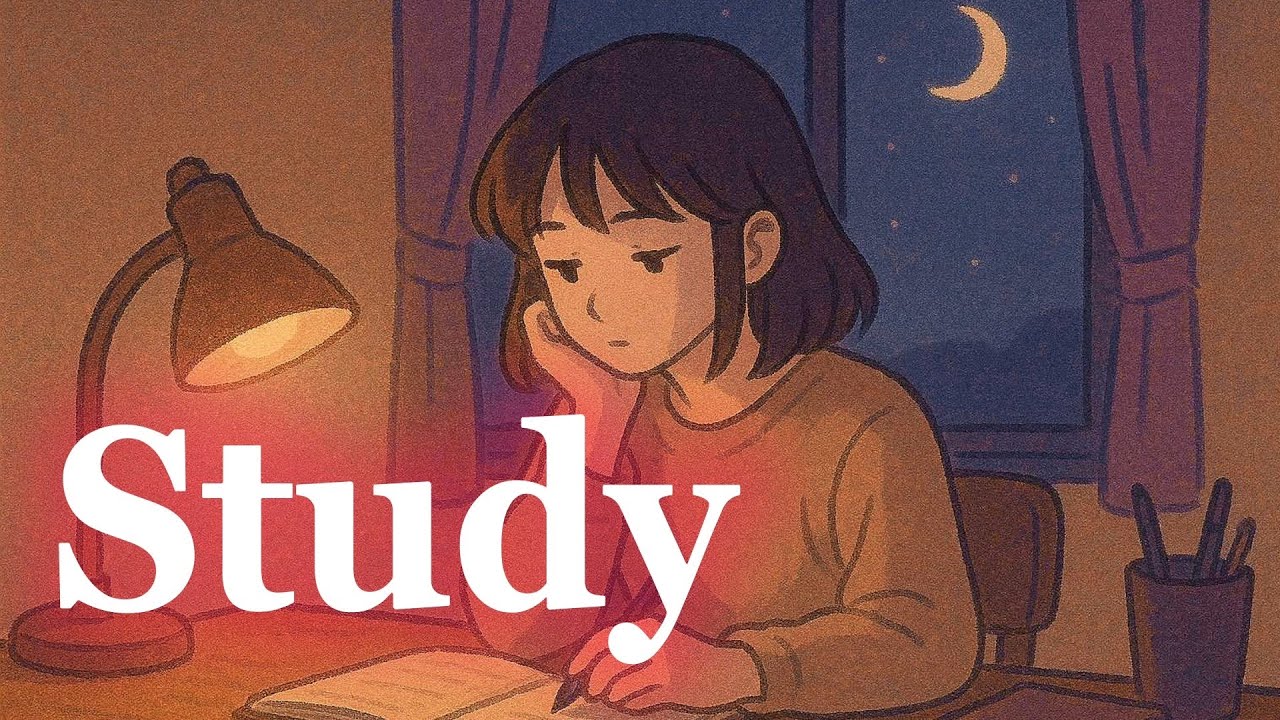 Concentration -- Motivation -- Lo-fi Study Music
