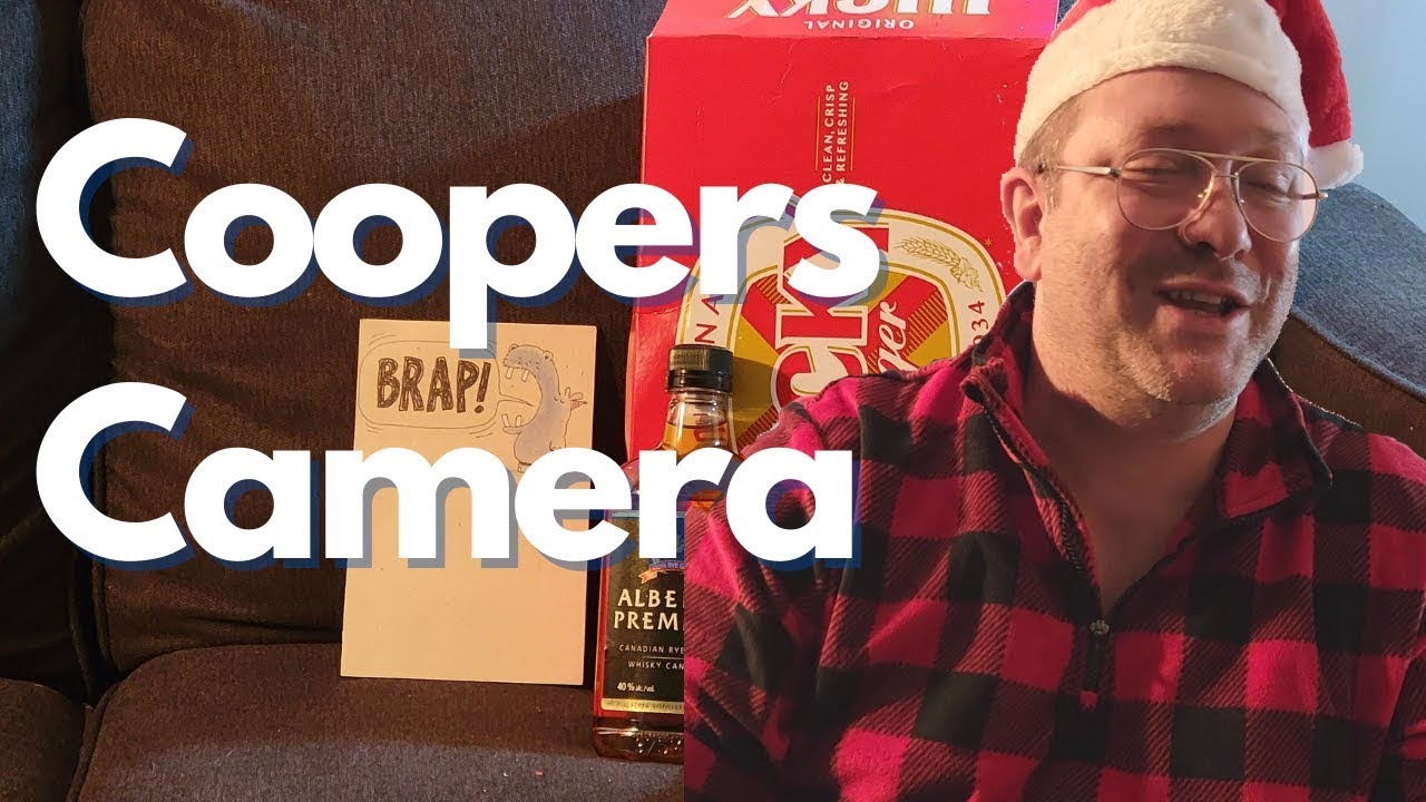 Coopers Camera (2008) | The Canadian Cult Christmas Classic