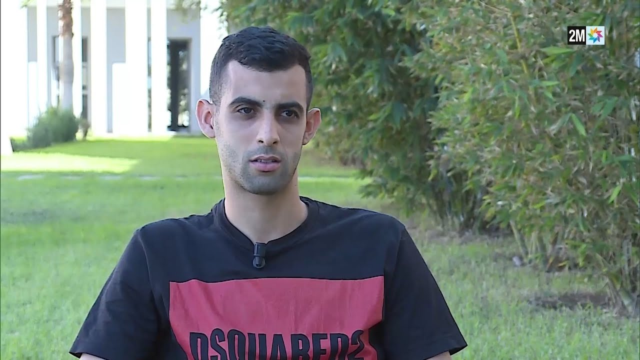 حوار حصري مع النجم  الرجاوي، يوسف بلعمري