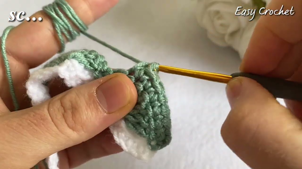 New stylish latest design.Omg, you will be surprised! crochet pattern