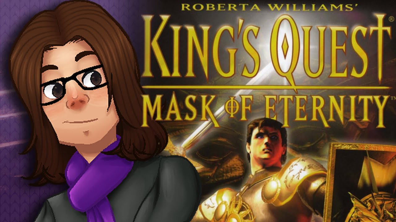 King's Quest: Mask of Eternity - Scarfulhu