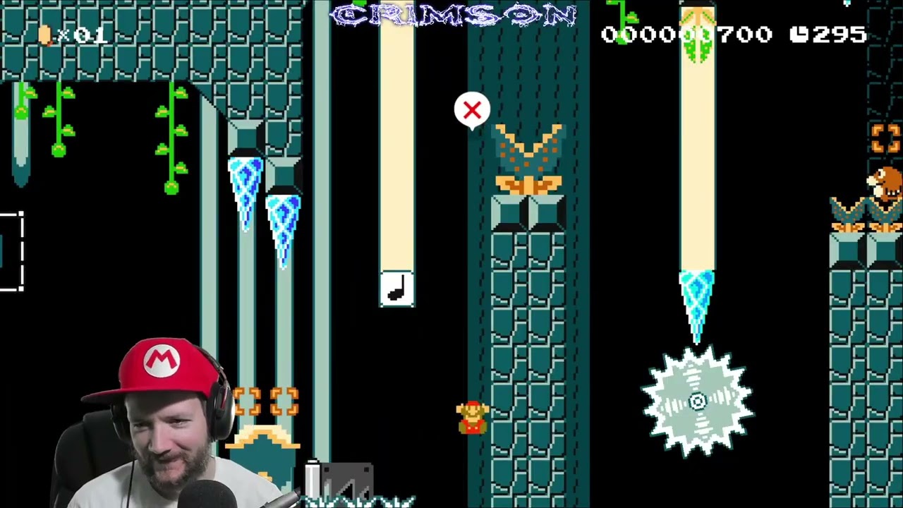 SUPER MARIO MAKER 2: SUPER EXPERT LAST 30 DAYS