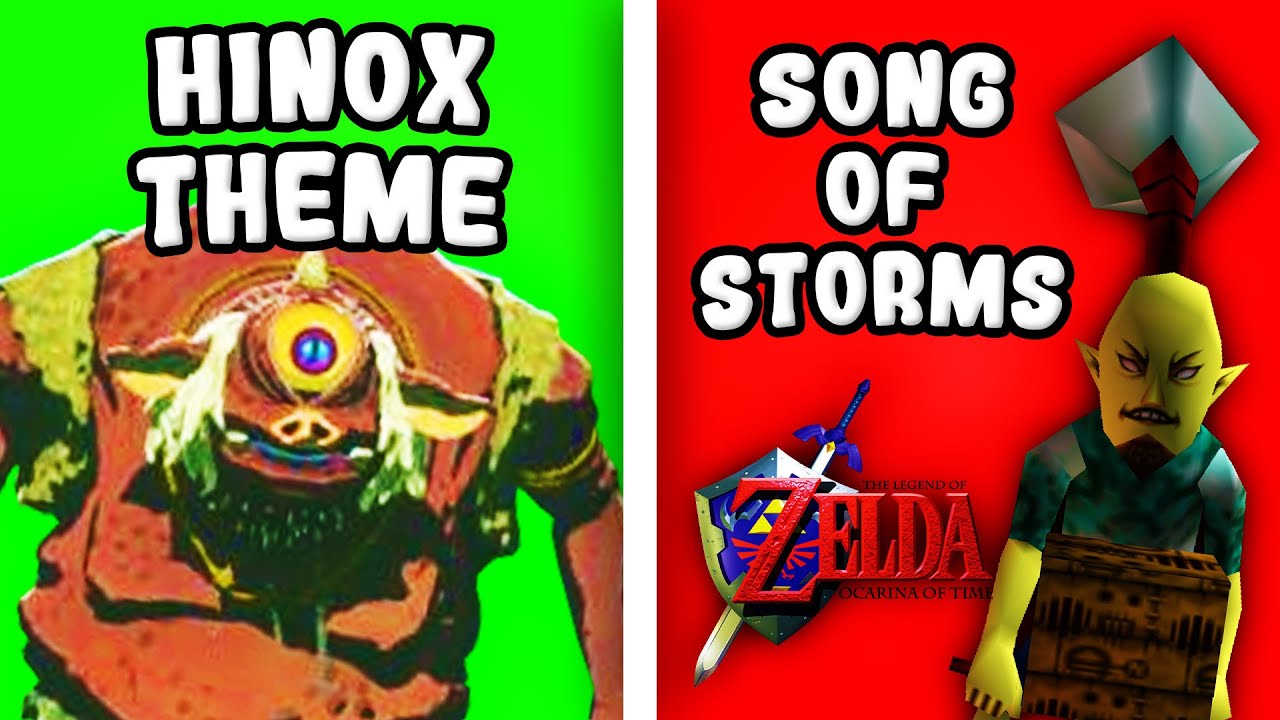 Welcher ist der beste ZELDA-SOUNDTRACK?