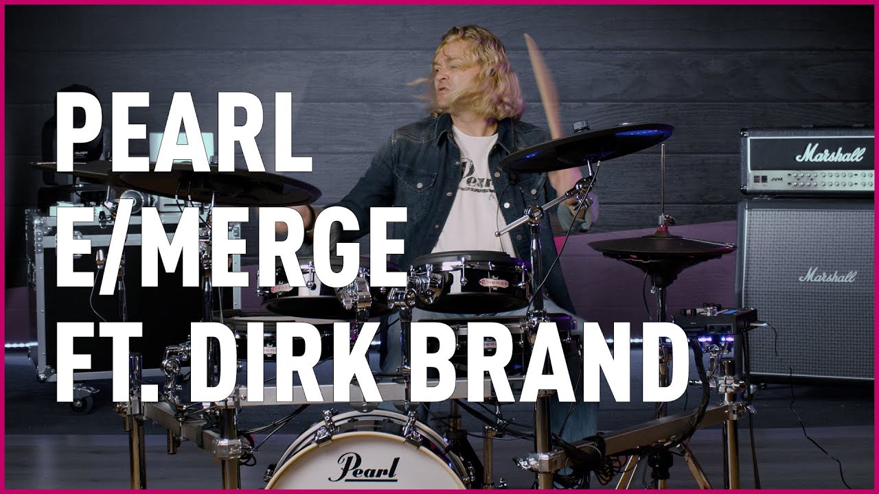 Pearl e/MERGE Sound Demo ft. Dirk Brand | Bax Music