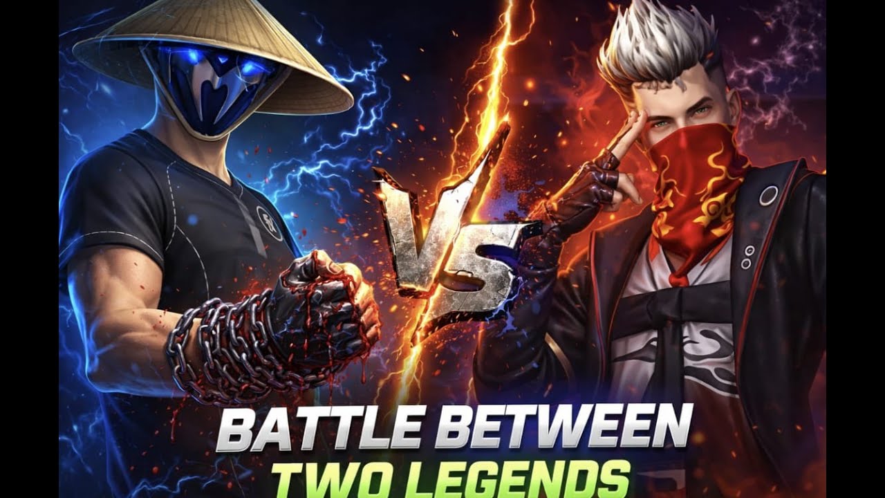 CLUTCH GOD GAMING VS SON GOKU