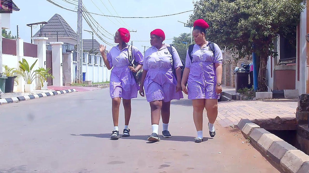 Dangerous School Girls - Latest Nigerian Movie 2026 - African Movies