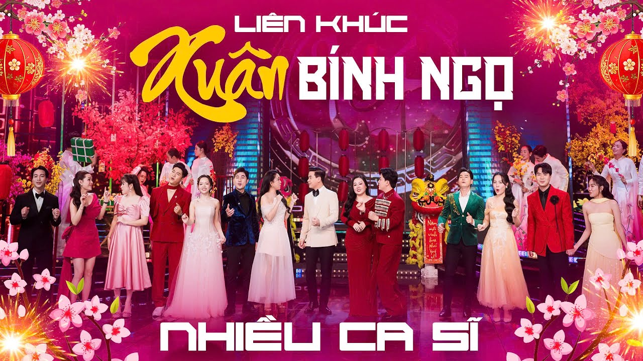 Liên Khúc XUÂN BÍNH NGỌ Sôi Động Nhiều Ca Sĩ - LK Nắng Có Còn Xuân - Nhạc Xuân Nghe Là Thấy Tết Về