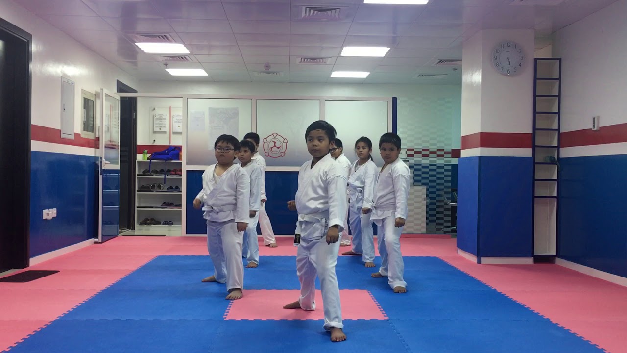 Elite Karate Center Al Ain | #EliteKarateCenterAlAin | #KarateAlAin | #AlAinKarate