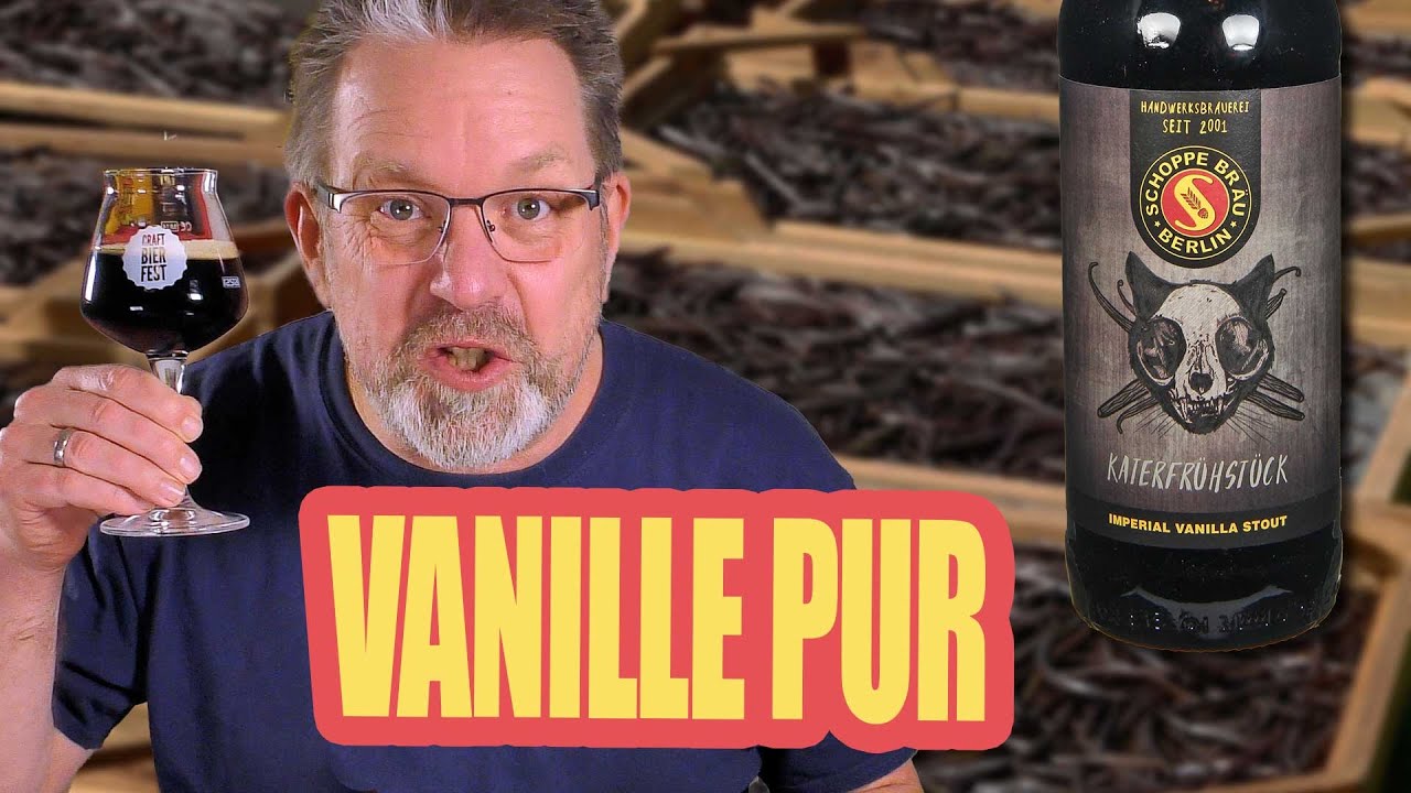 Schoppebräu: Dieses Berliner Stout ist pures Dessert! 🍫🔥