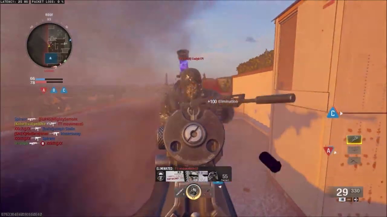 CALL OF DUTY IS REALLY BECOMING FORTNITE 🤦🏽‍♂️ (SEASON 4 RELOADED)