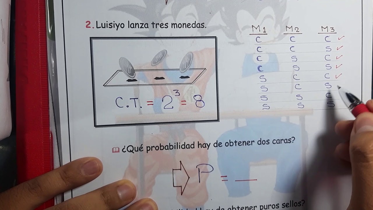 RM (Cálculo de PROBABILIDADES)