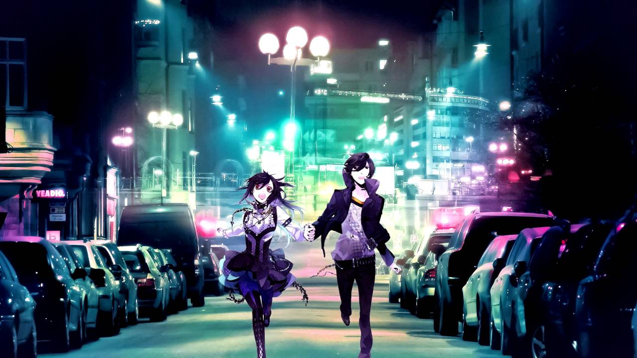 ►Nightcore◄ Huey Levis and the News - The Power of Love