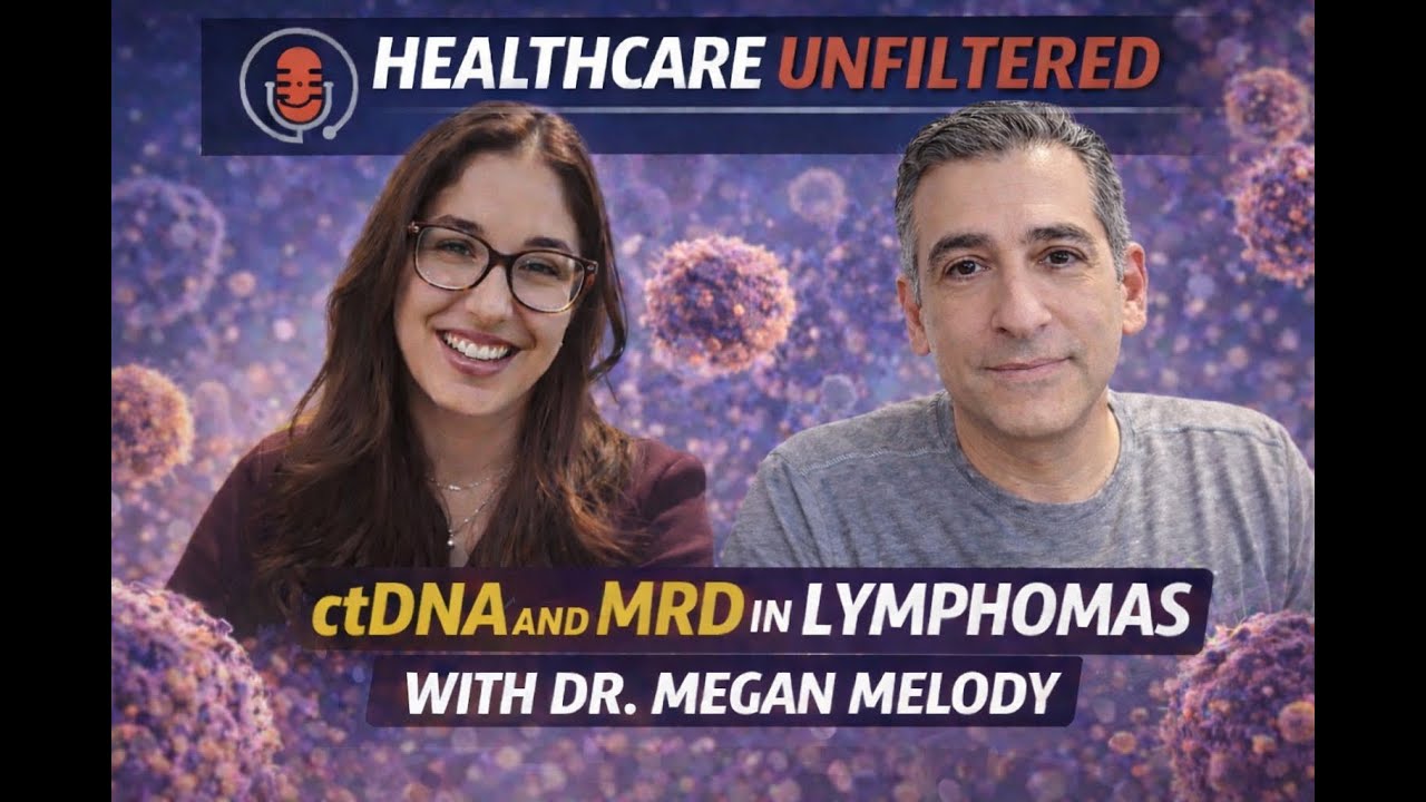 ctDNA and MRD in Lymphomas