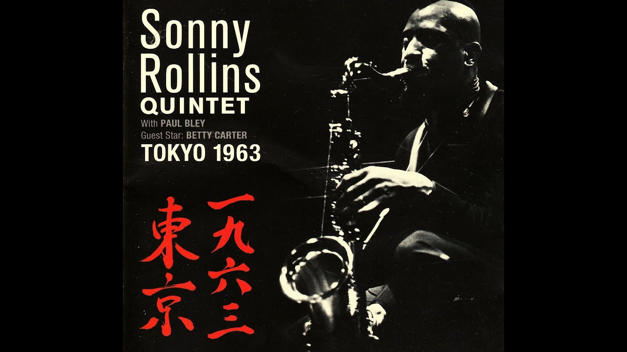 Sonny Rollins Quintet 1963 - Moritat (Mack The Knife)