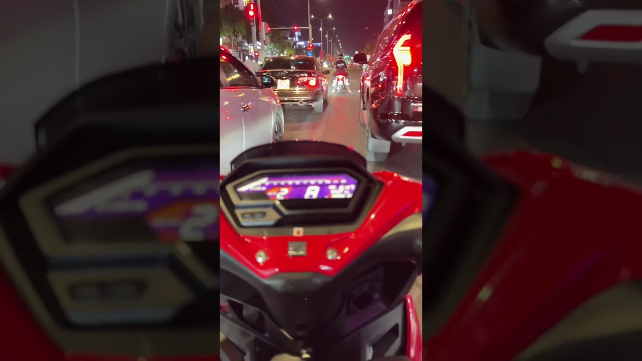 Về quê ăn tết 2026 cùng honda winner x 