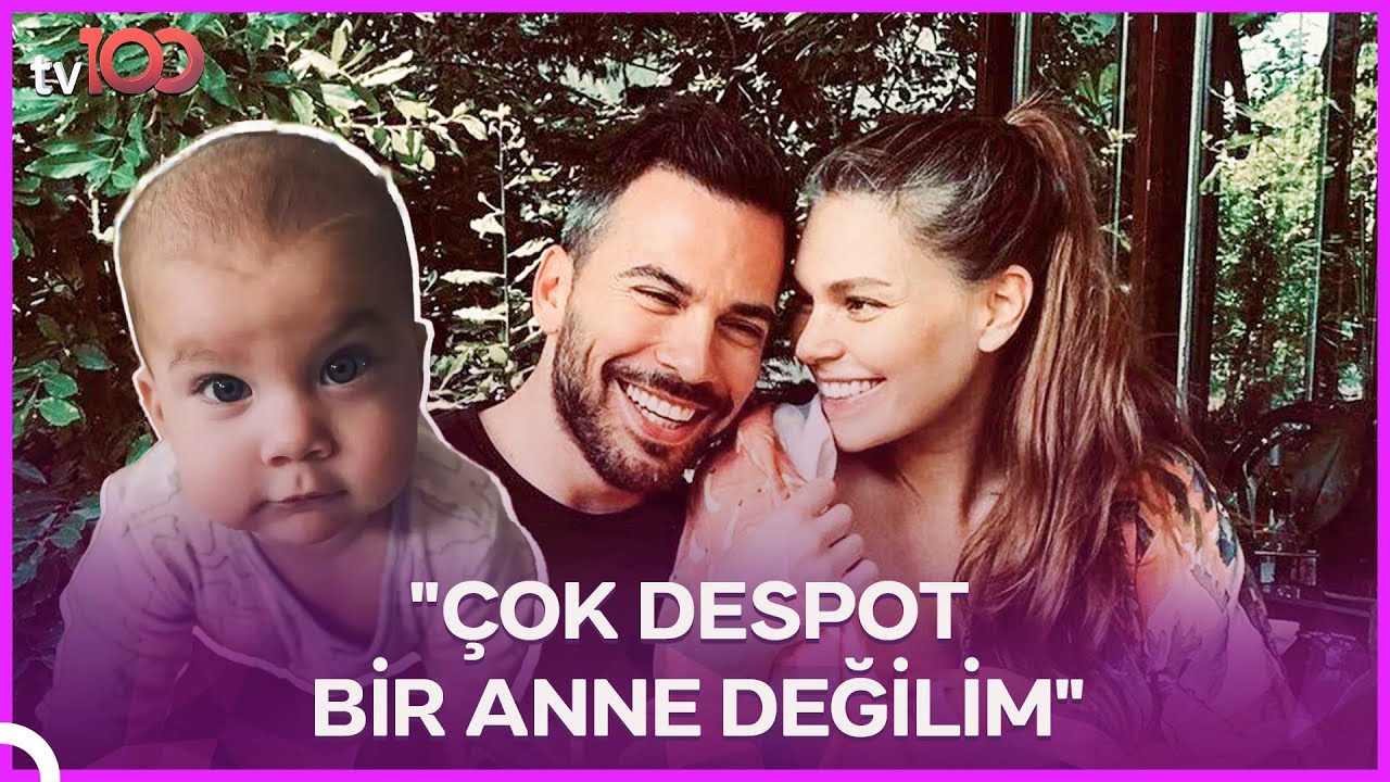 Yeni Anne Aslı Enver'den Çiftlere Tavsiyeler