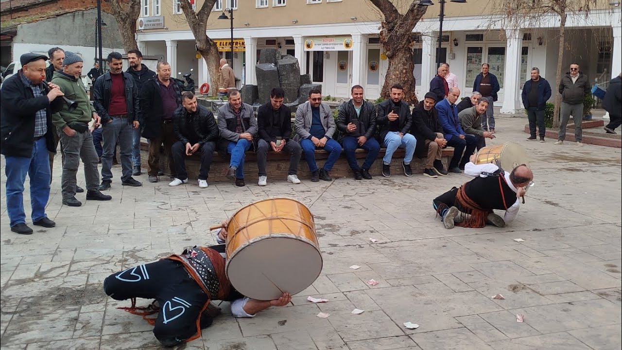 BÜYÜK DÜĞÜN EĞLENCESİ BAŞLADI
