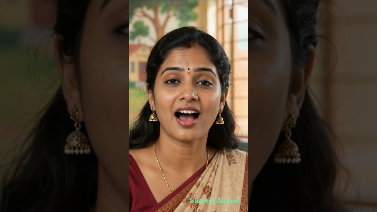 #Telangana #Government Schools #Badibata #AI Promotional Video