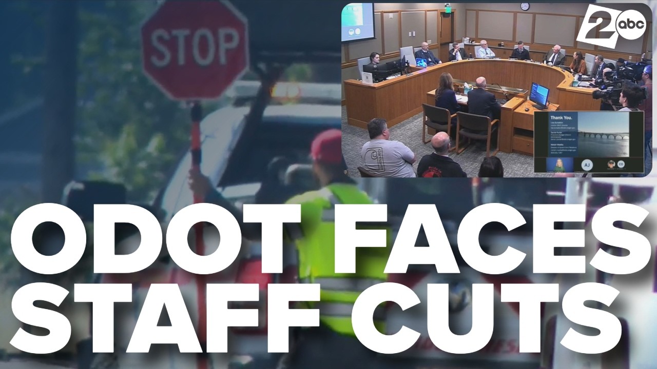 ODOT warns of major layoffs, service cuts if transportation funding gap isn&rsquo;t addressed