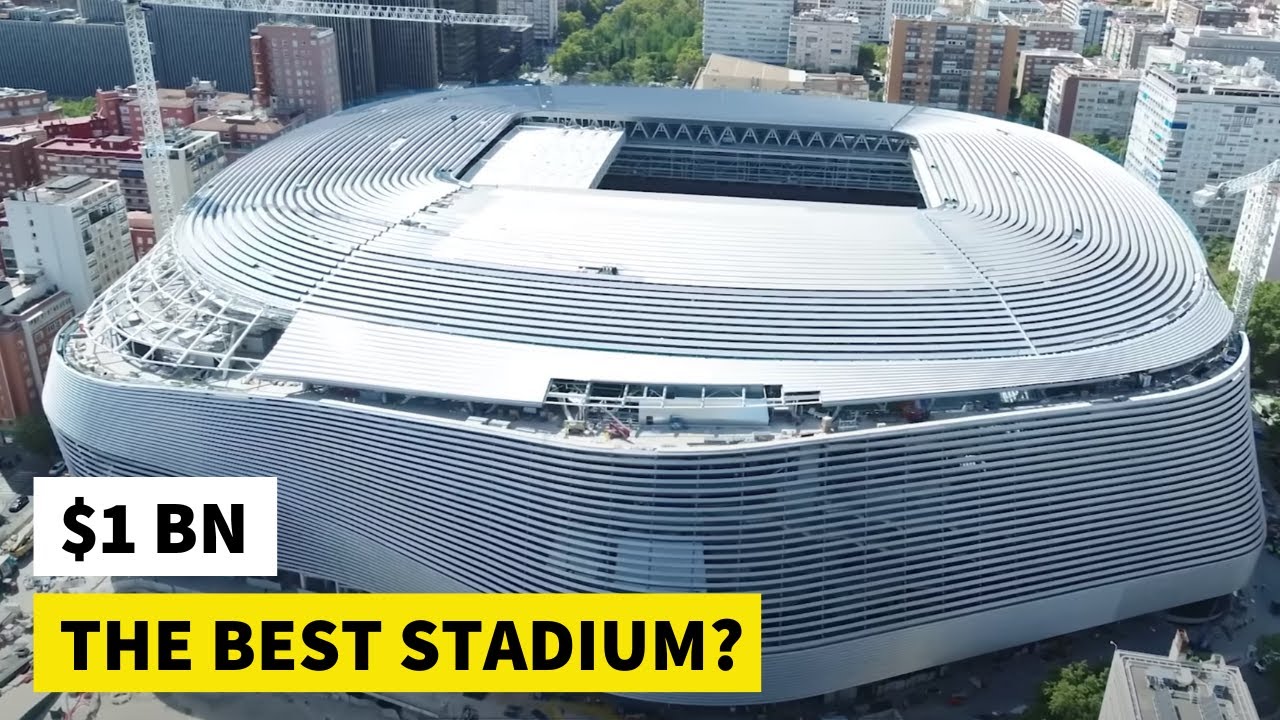 The UNTOLD STORY Of The World's Best Stadium