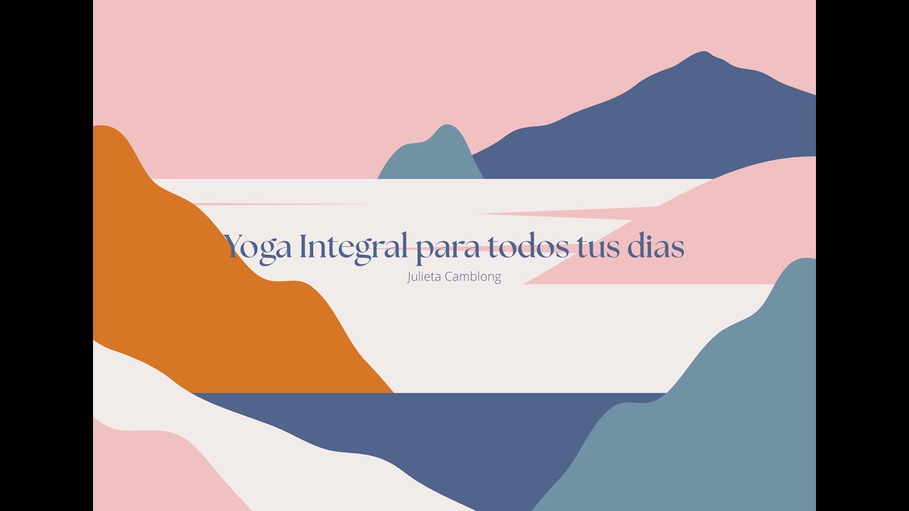 Movilidad de Columna y Activación de Estabilizadores | Yoga Funcional