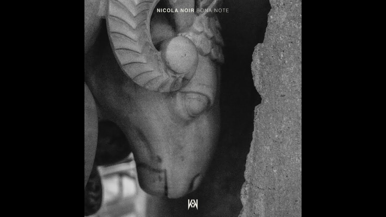 KNTR 007 Nicola Noir - 