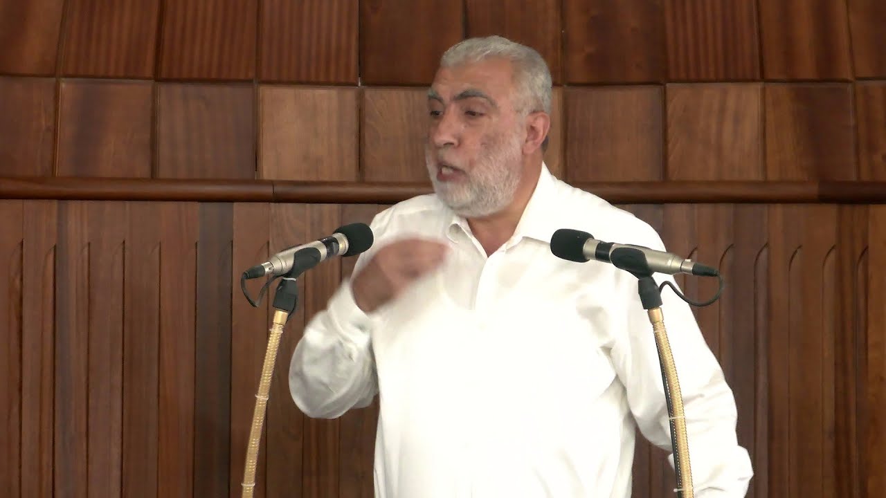 يا أهلنا في غـزـة: اقطعوا اتصالكم بالمئة وواحد ولا تستغيثوا إلا بالله الواحد