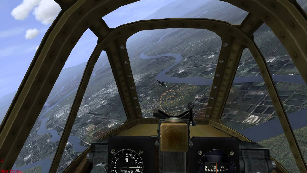 IL2 Ki-61 II Kai Late