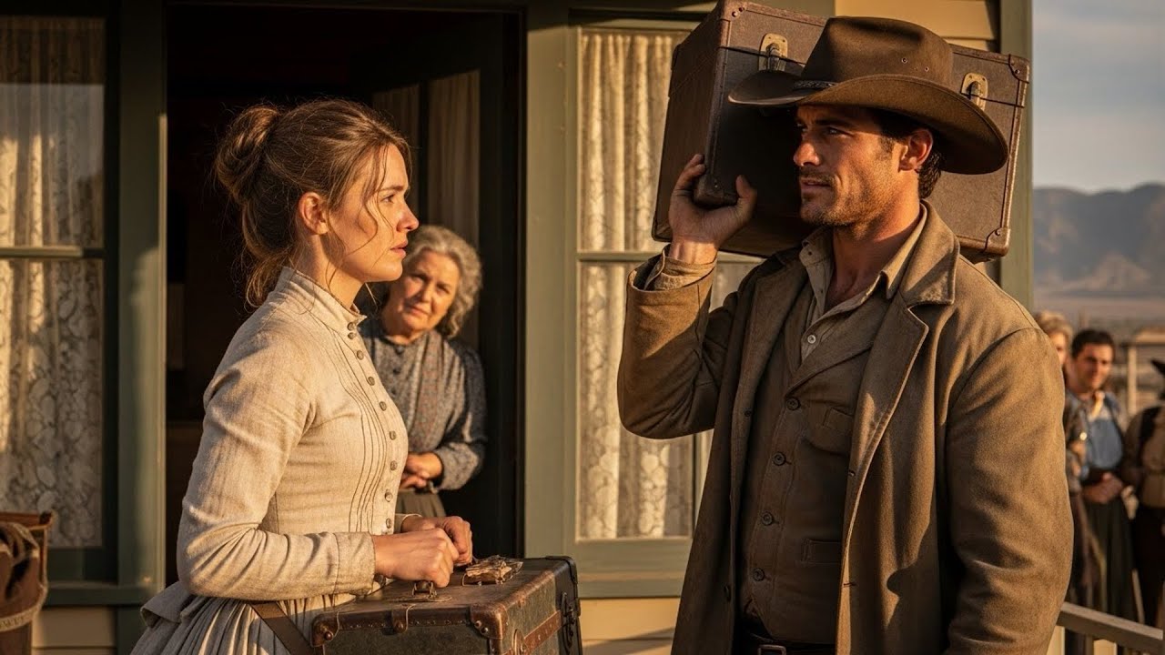 She Came Looking For Her Runaway Sister And Found A Cowboy Who Needed Her More