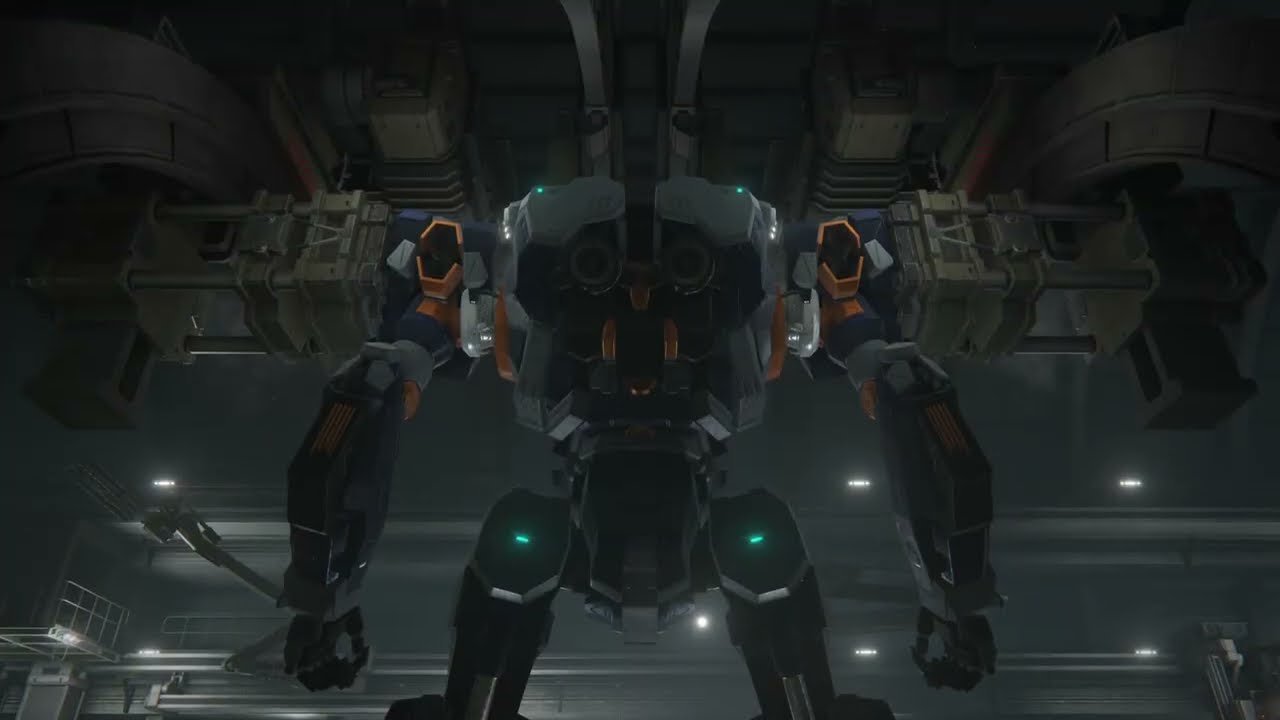Давайте играть! Armored Core VI (Эпизод 4) «Зарабатываем репутацию»