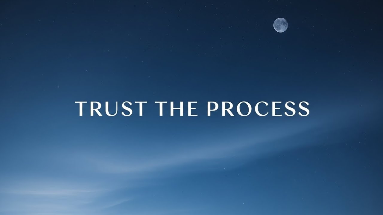 Release Control and Sleep in Trust | Law of Attraction Sleep Meditation
