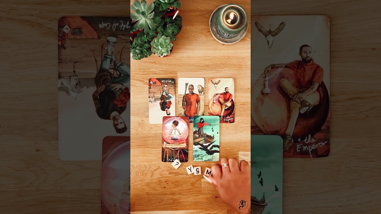 Who can&rsquo;t stop thinking about you?🤔🥰 #lovereading #tarotreading #fypシ